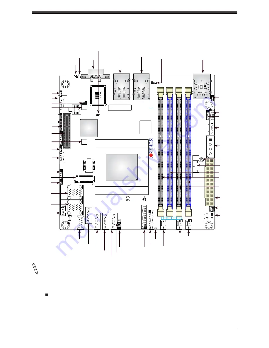 Supermicro A2SDi-12C-HLN4F User Manual Download Page 13