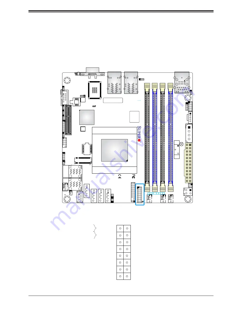 Supermicro A2SDi-12C-HLN4F Скачать руководство пользователя страница 33