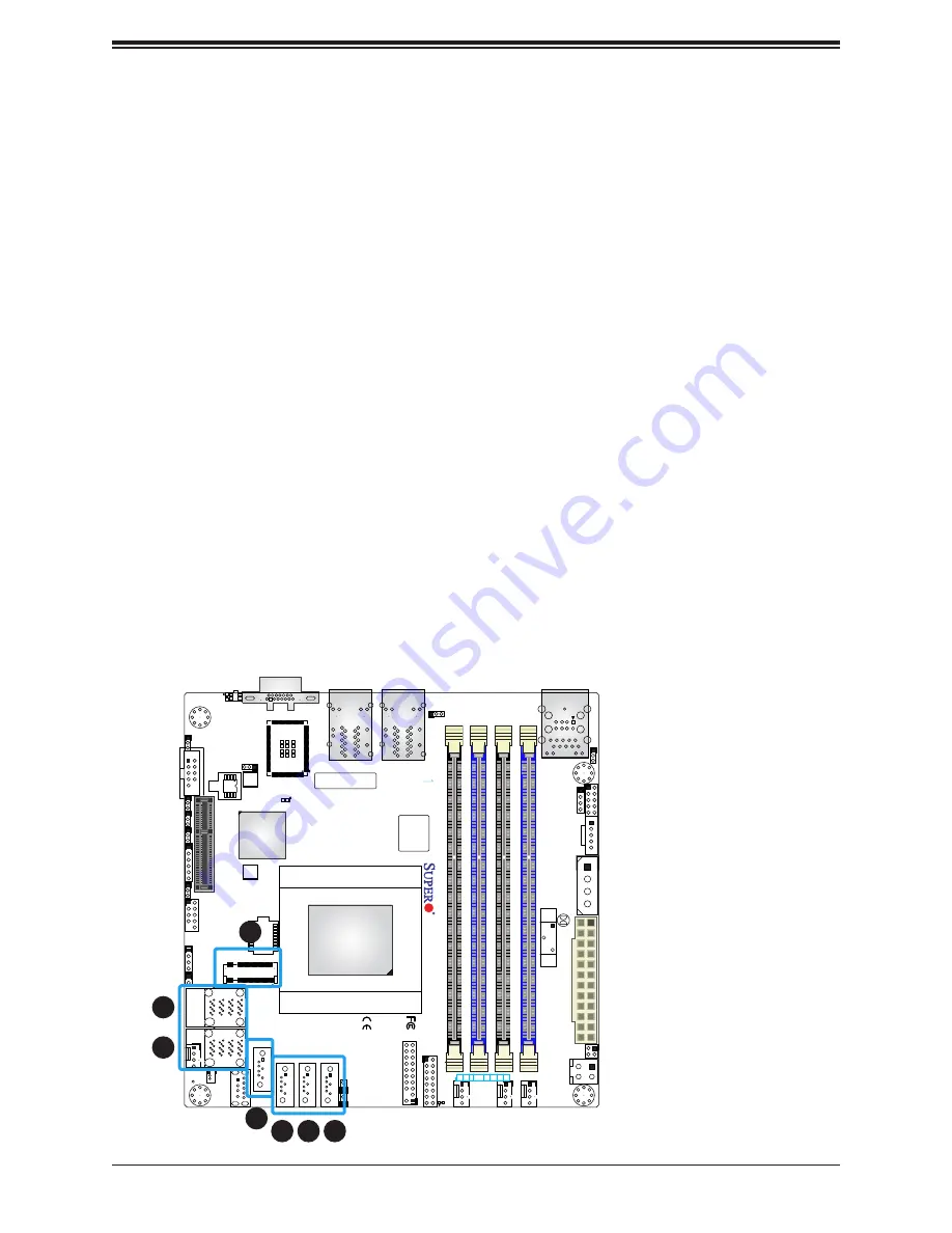 Supermicro A2SDi-12C-HLN4F User Manual Download Page 44