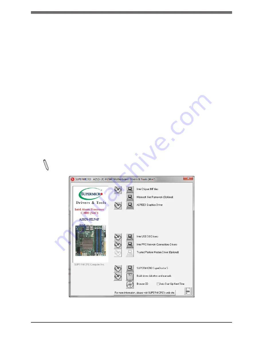 Supermicro A2SDi-12C-HLN4F Скачать руководство пользователя страница 102