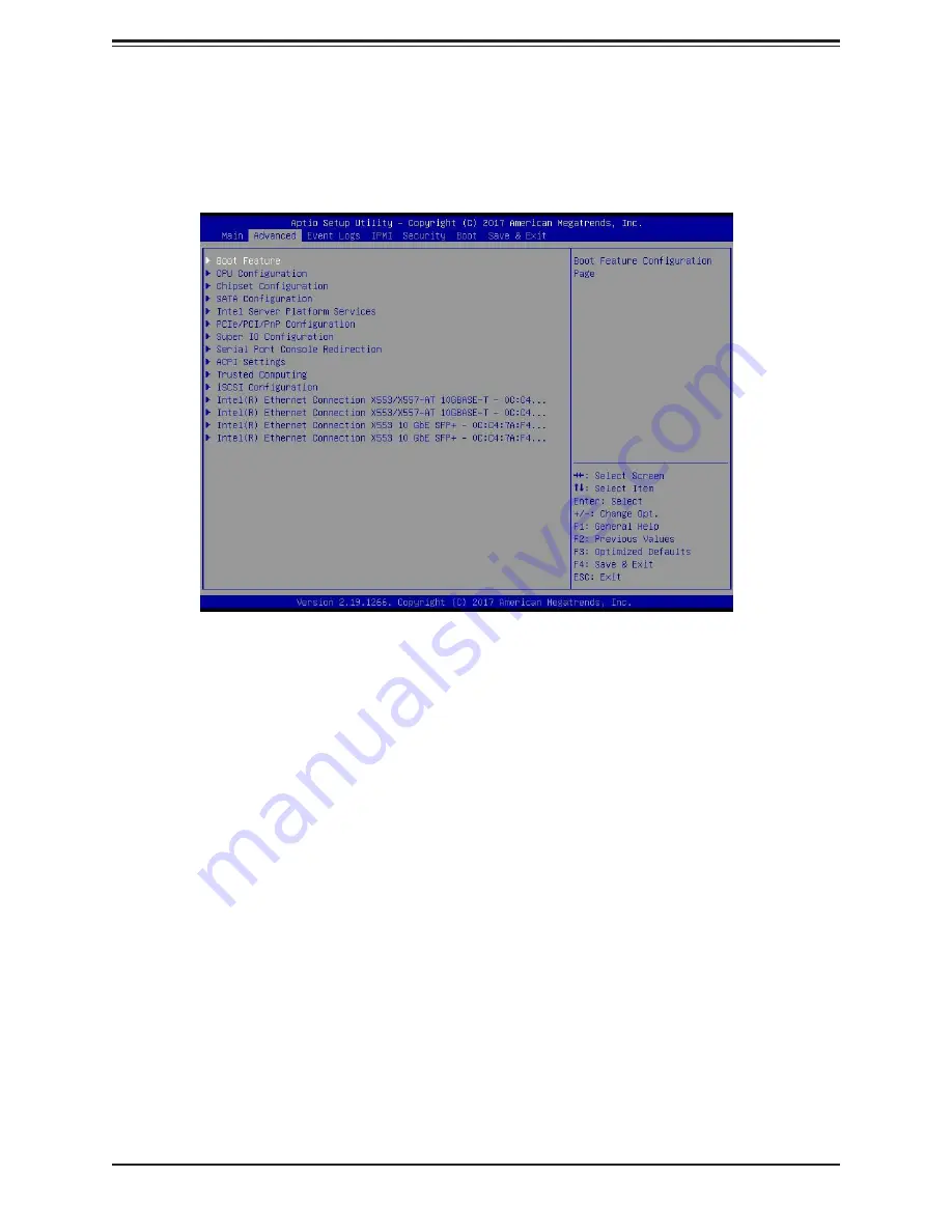 Supermicro A2SDi-H-TP4F User Manual Download Page 63