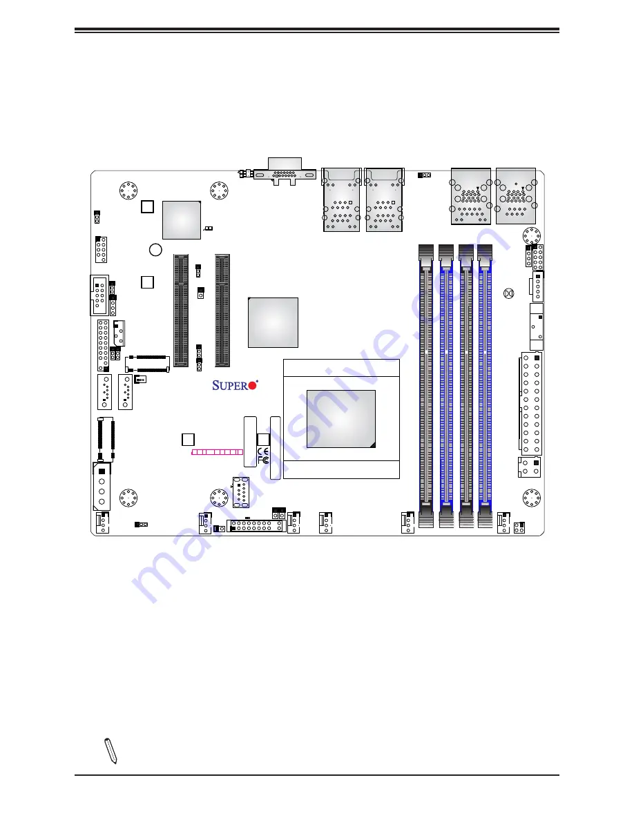 Supermicro A2SDV-12C+TLN5F User Manual Download Page 10