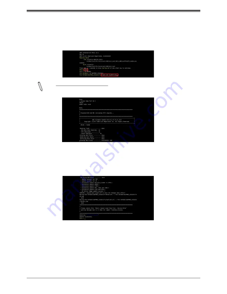 Supermicro A2SDV-12C+TLN5F User Manual Download Page 109