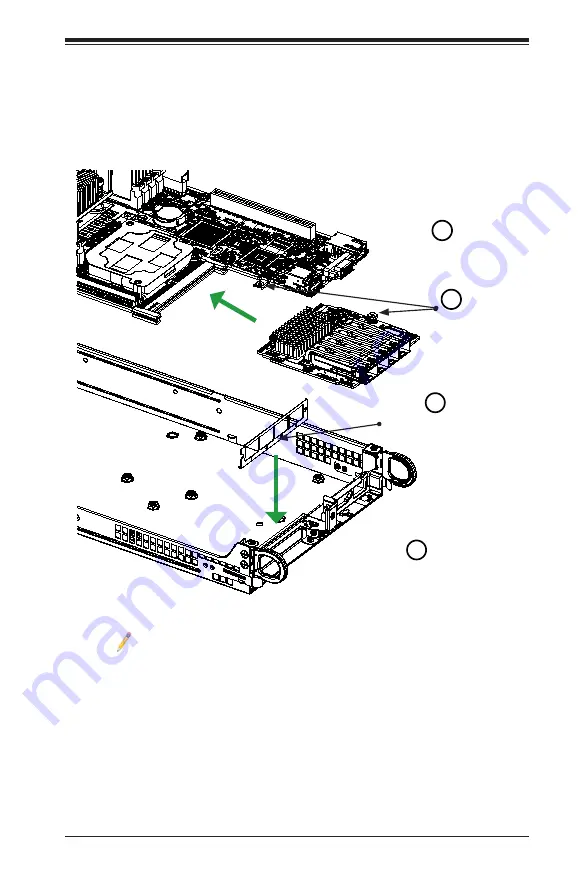 Supermicro AOC-MGP-i2 User Manual Download Page 21