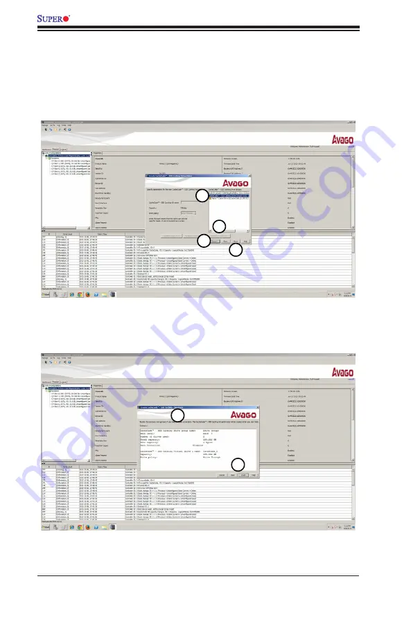 Supermicro AOC-S3108L-H8iR User Manual Download Page 44