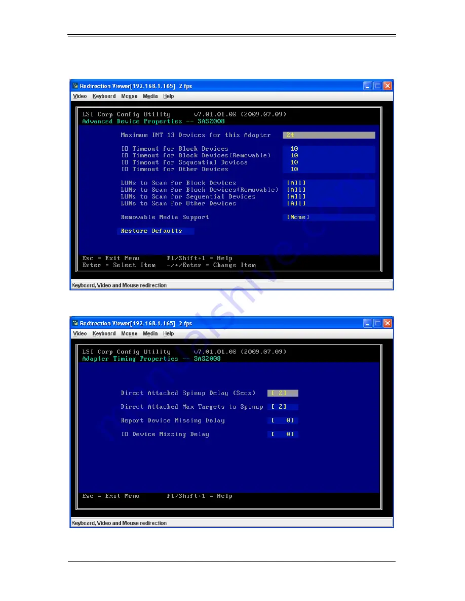 Supermicro AOC-USAS2-L8e Скачать руководство пользователя страница 81