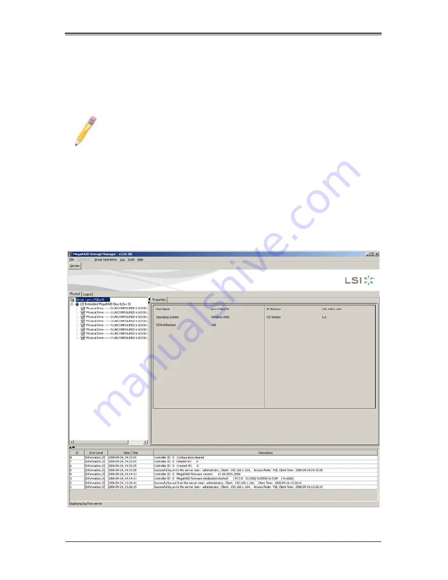 Supermicro AOC-USAS2-L8e Скачать руководство пользователя страница 92