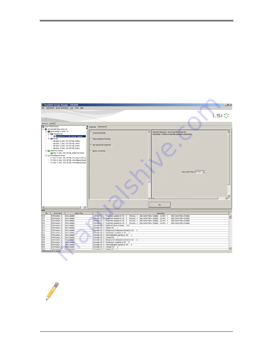 Supermicro AOC-USAS2-L8e Скачать руководство пользователя страница 102