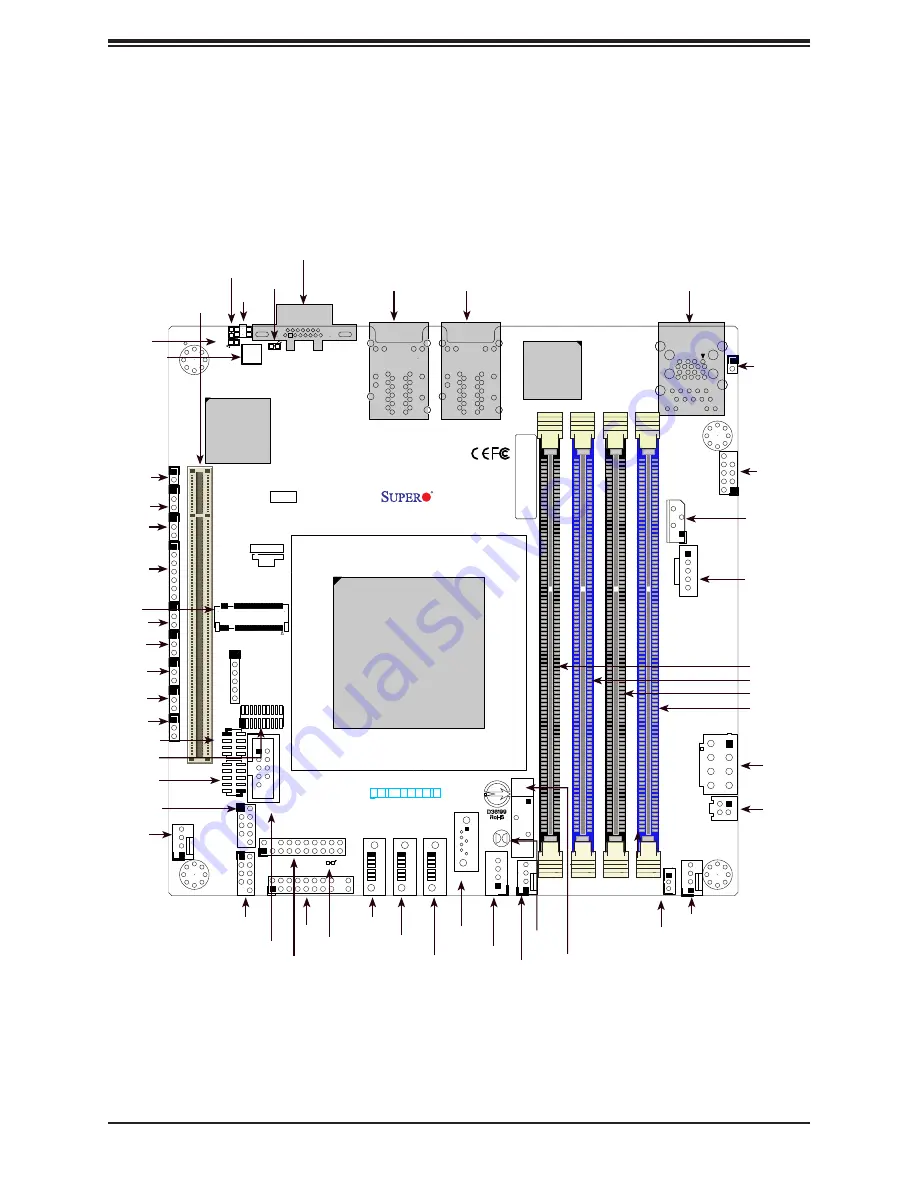 Supermicro AS -5019D-FTN4 User Manual Download Page 13