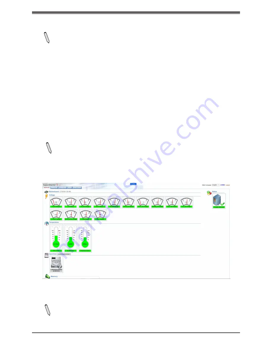 Supermicro B11SCG-CTF User Manual Download Page 95