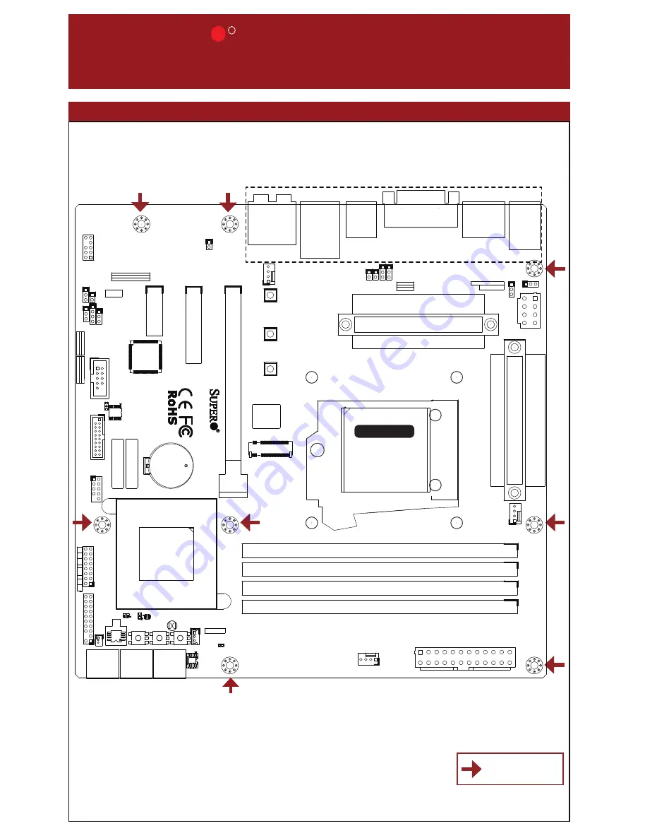 Supermicro C7H270-CG-ML Quick Reference Manual Download Page 4