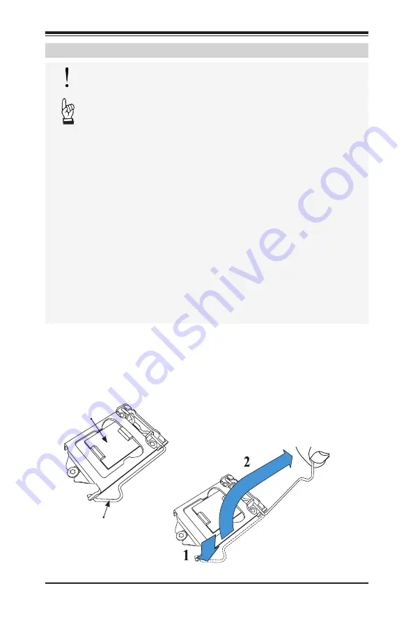 Supermicro C7Q270-CB-ML User Manual Download Page 31