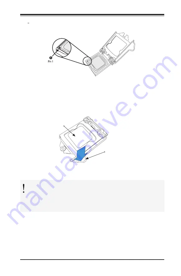 Supermicro C7Q270-CB-ML User Manual Download Page 33