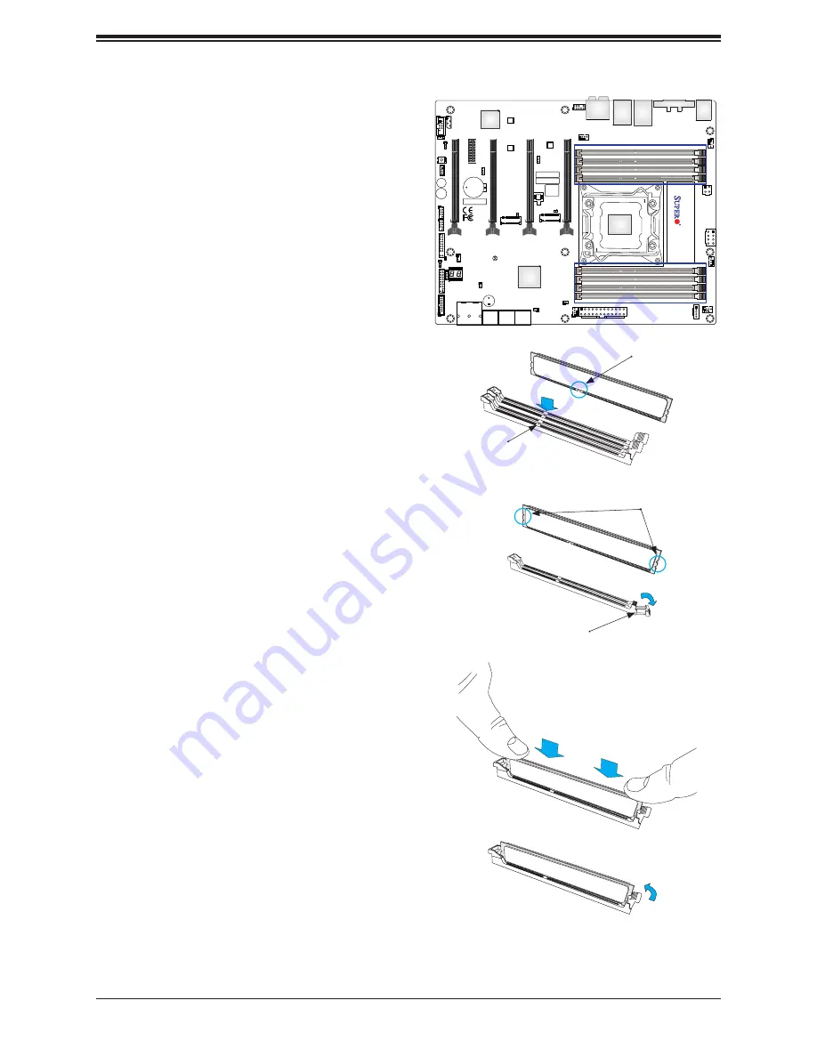 Supermicro C9X299-PGF-L User Manual Download Page 33