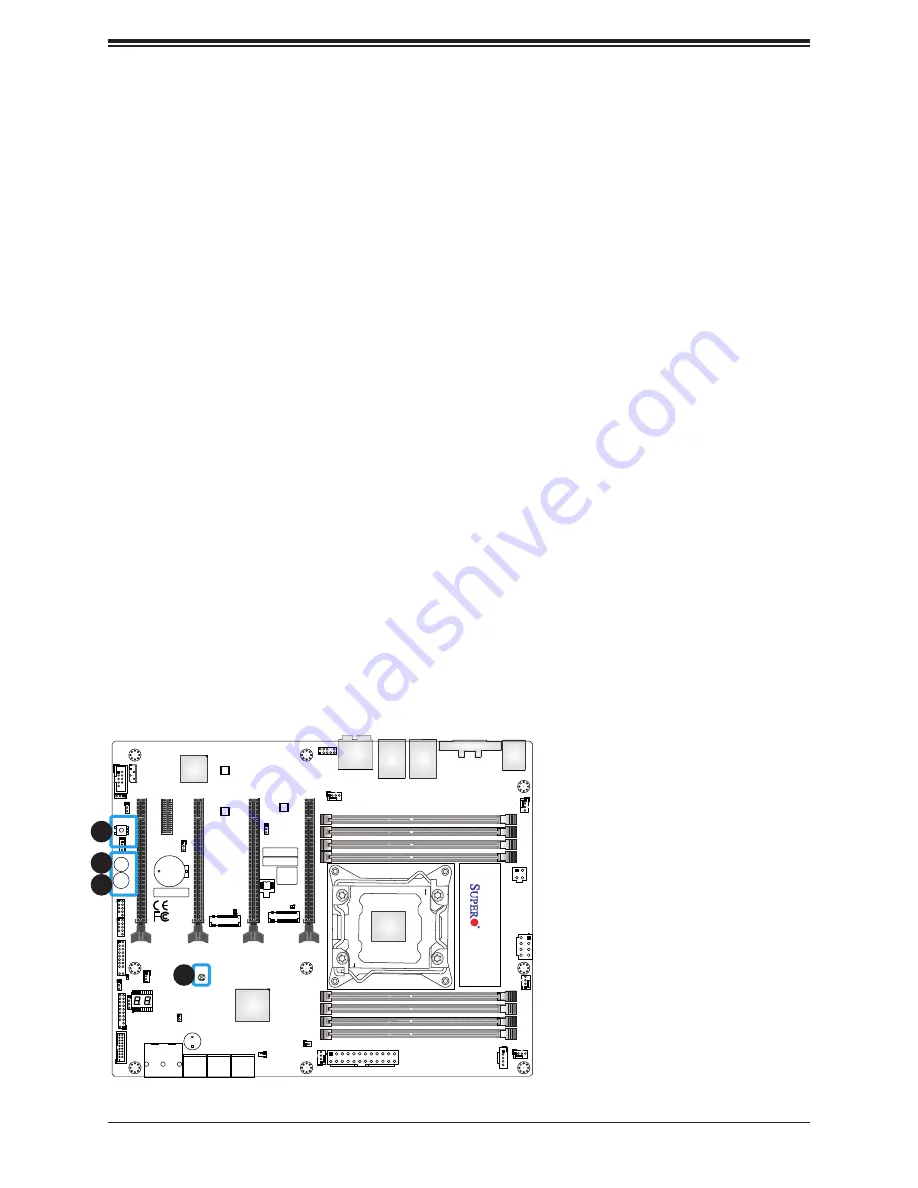 Supermicro C9X299-PGF-L User Manual Download Page 56