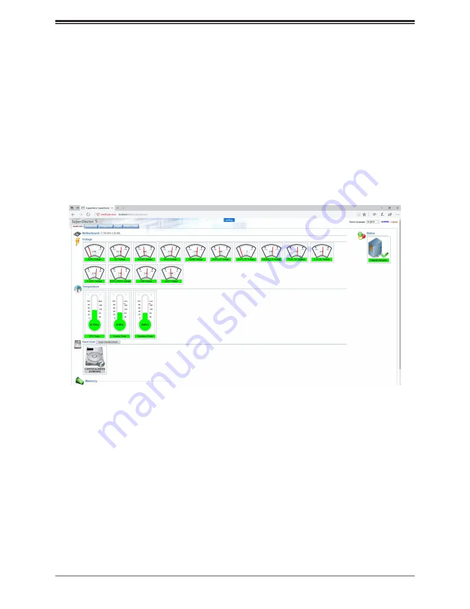 Supermicro C9X299-PGF-L User Manual Download Page 123