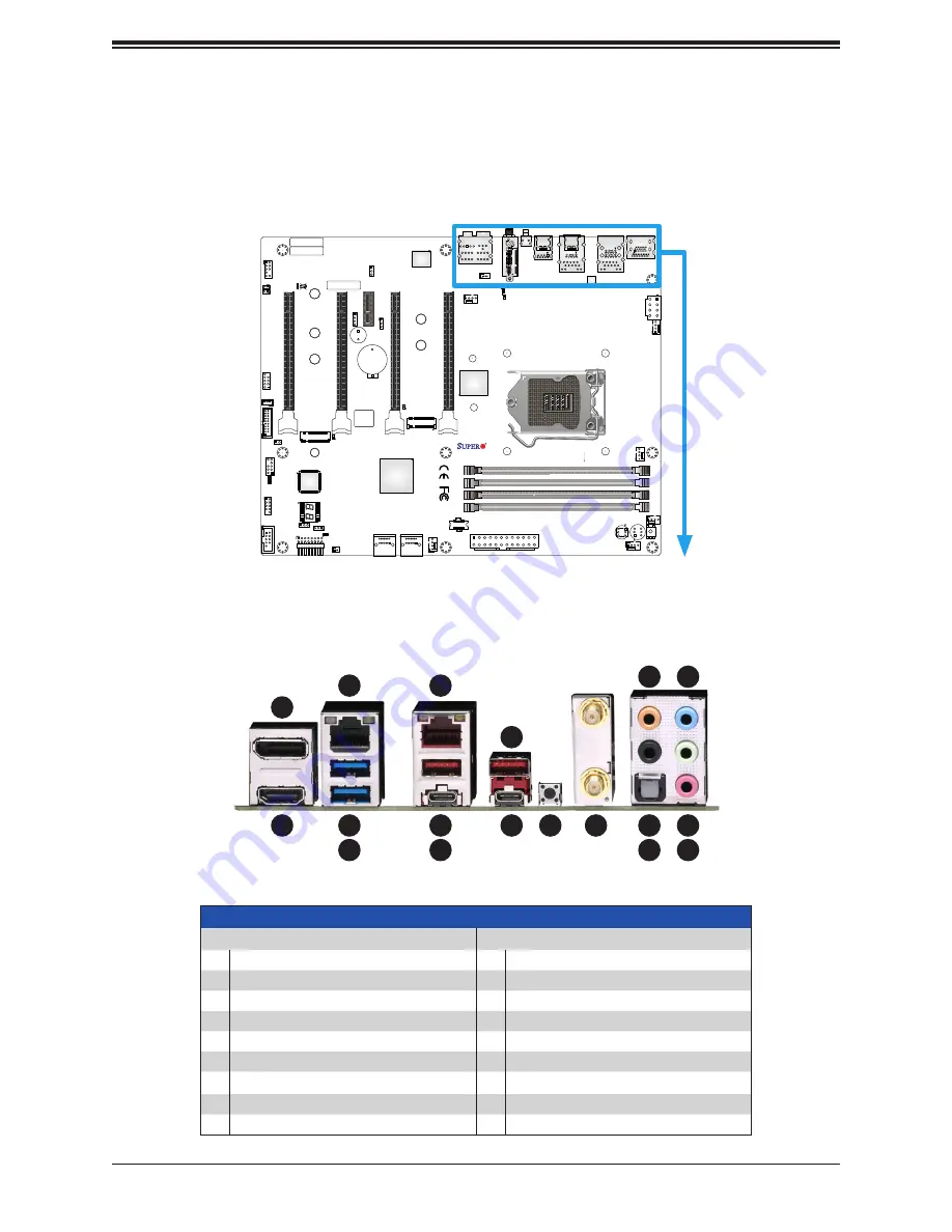 Supermicro C9Z490-PG Скачать руководство пользователя страница 34