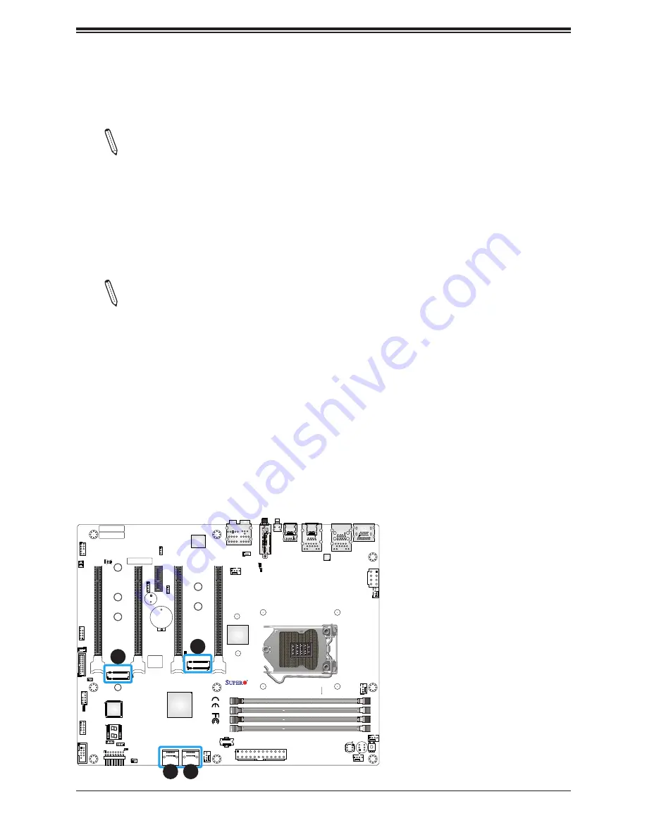 Supermicro C9Z490-PG Скачать руководство пользователя страница 48