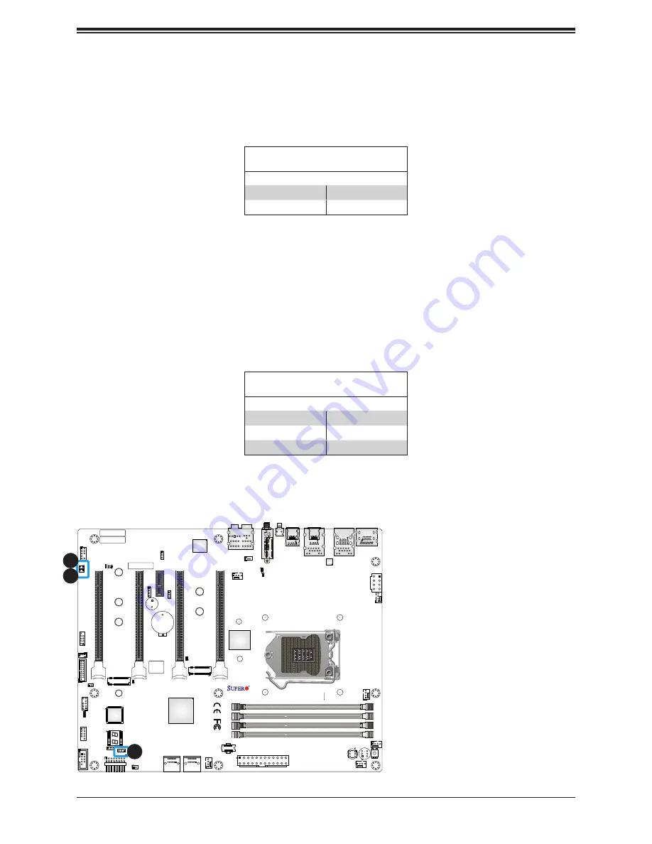 Supermicro C9Z490-PG Скачать руководство пользователя страница 54