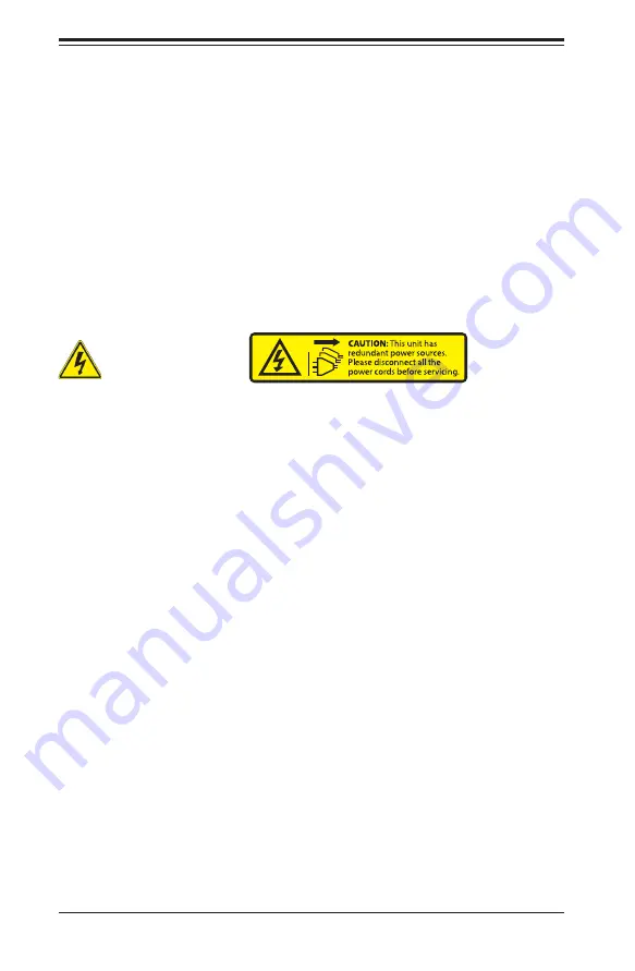 Supermicro CSE-216BE1C-R609JBOD User Manual Download Page 16