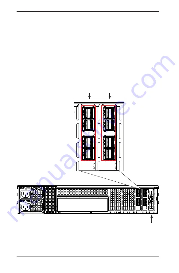 Supermicro CSE-216BE1C-R609JBOD Скачать руководство пользователя страница 38