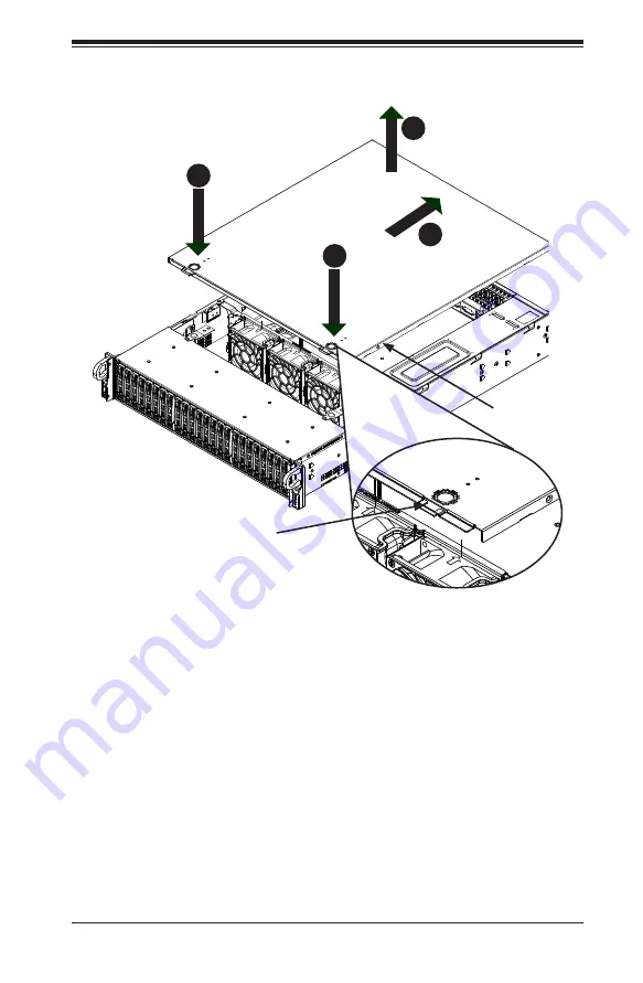 Supermicro CSE-216BE1C-R609JBOD Скачать руководство пользователя страница 41