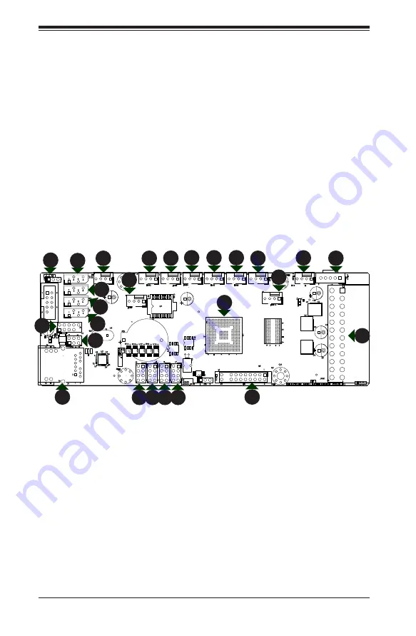 Supermicro CSE-216BE1C-R609JBOD Скачать руководство пользователя страница 62