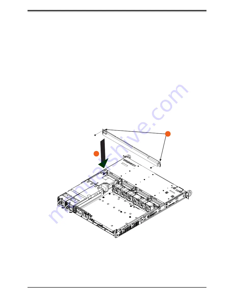 Supermicro CSE-813MF2 RCB Скачать руководство пользователя страница 34