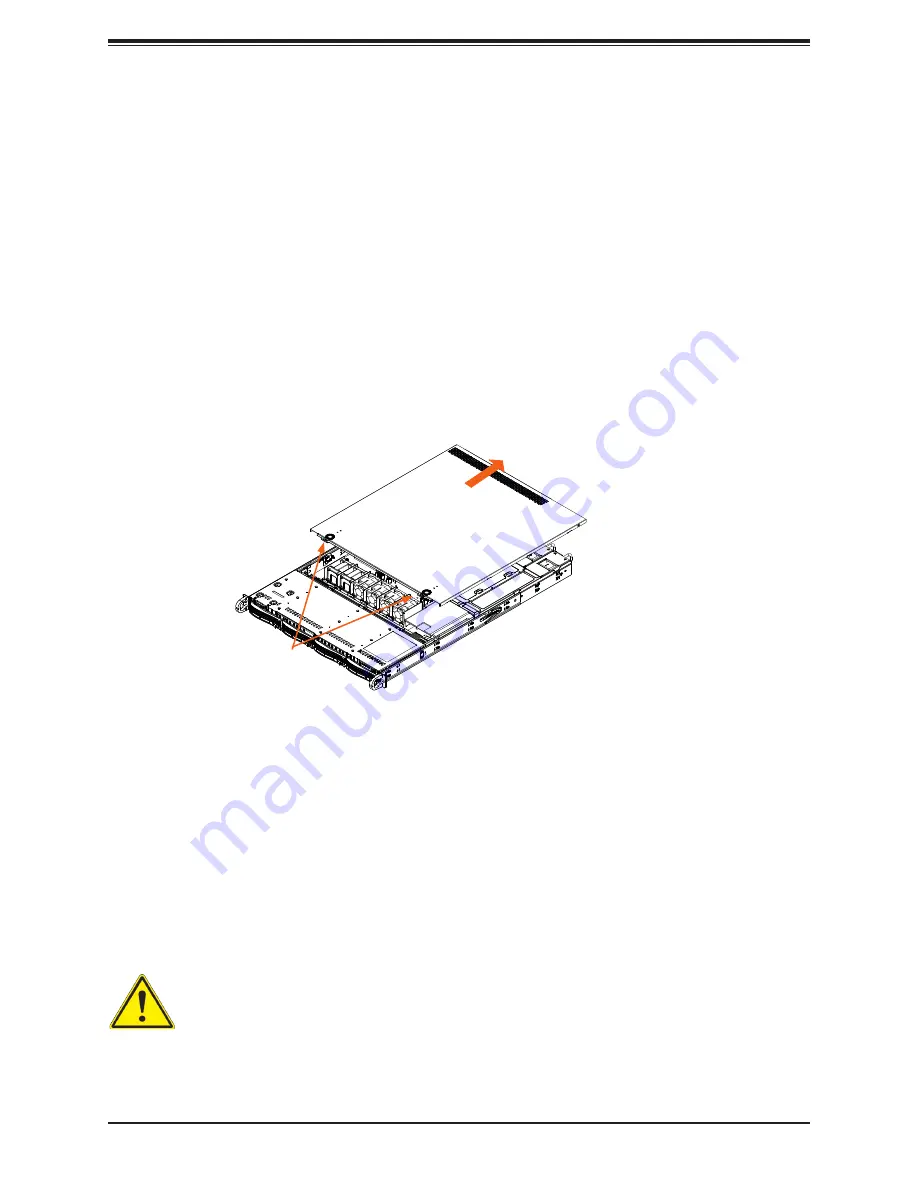 Supermicro CSE-815BTQC-R860W Скачать руководство пользователя страница 22