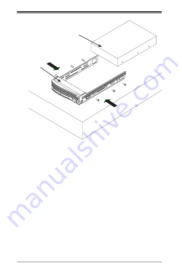 Supermicro CSE-836BE1C-R609JBOD Скачать руководство пользователя страница 46