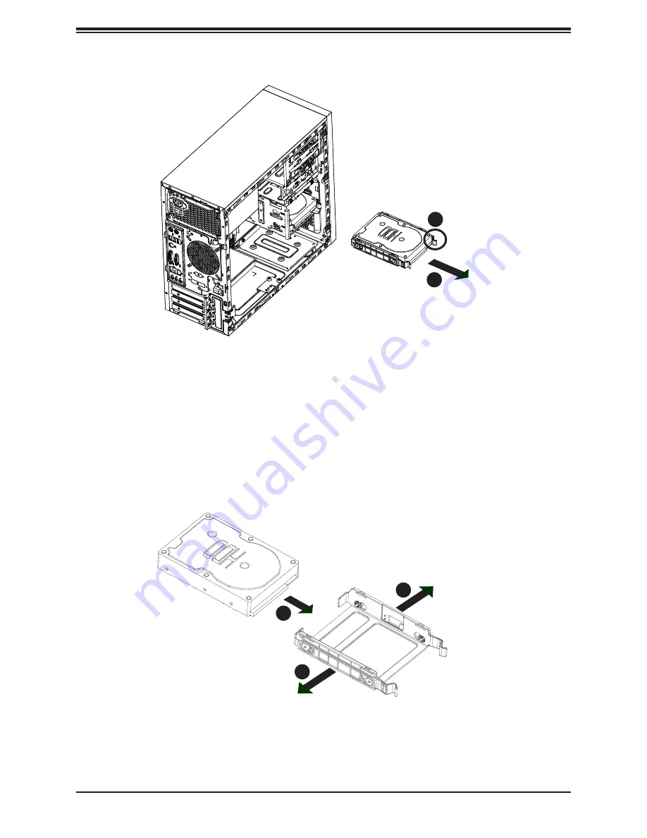 Supermicro Desktop 5130DQ-IL Скачать руководство пользователя страница 18