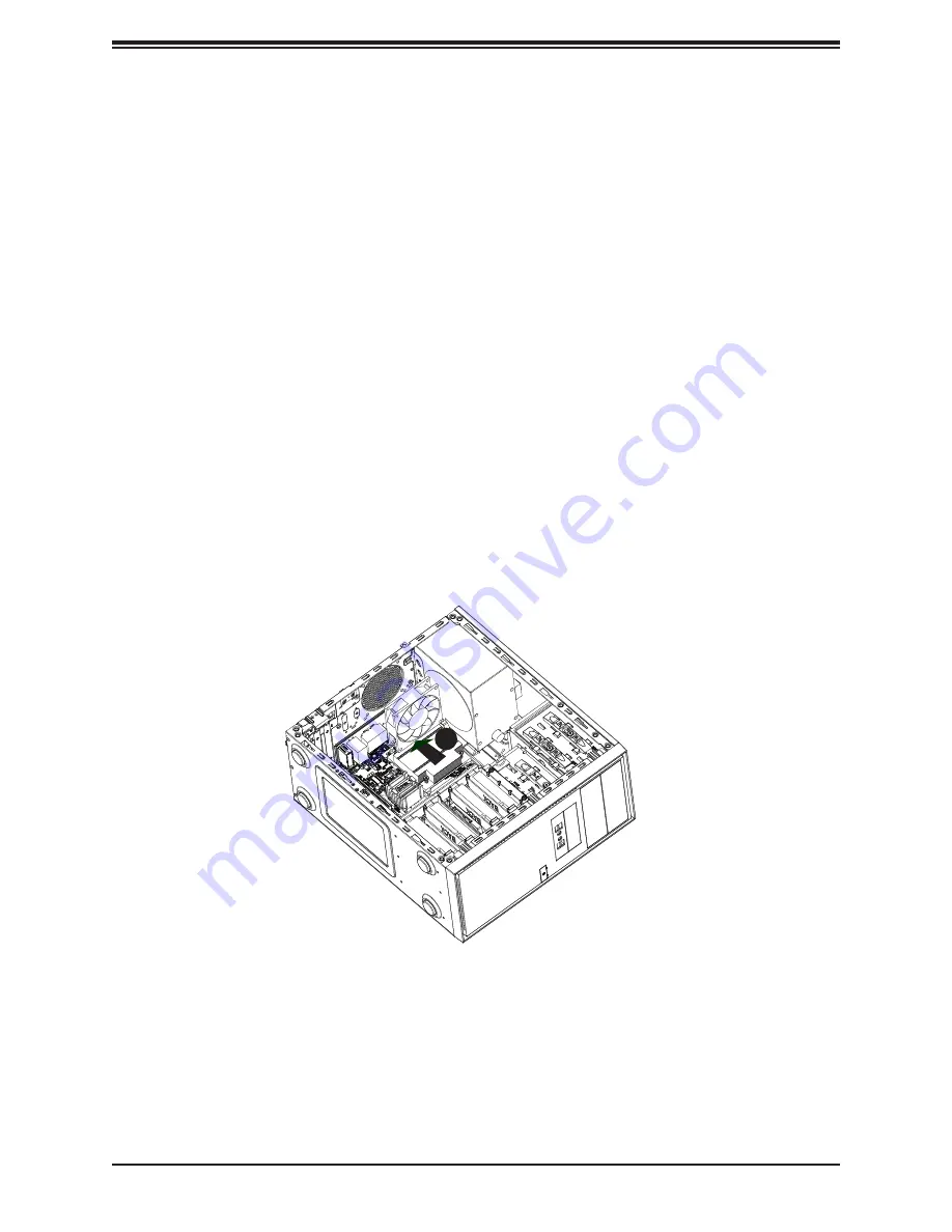 Supermicro Desktop 5130DQ-IL User Manual Download Page 23