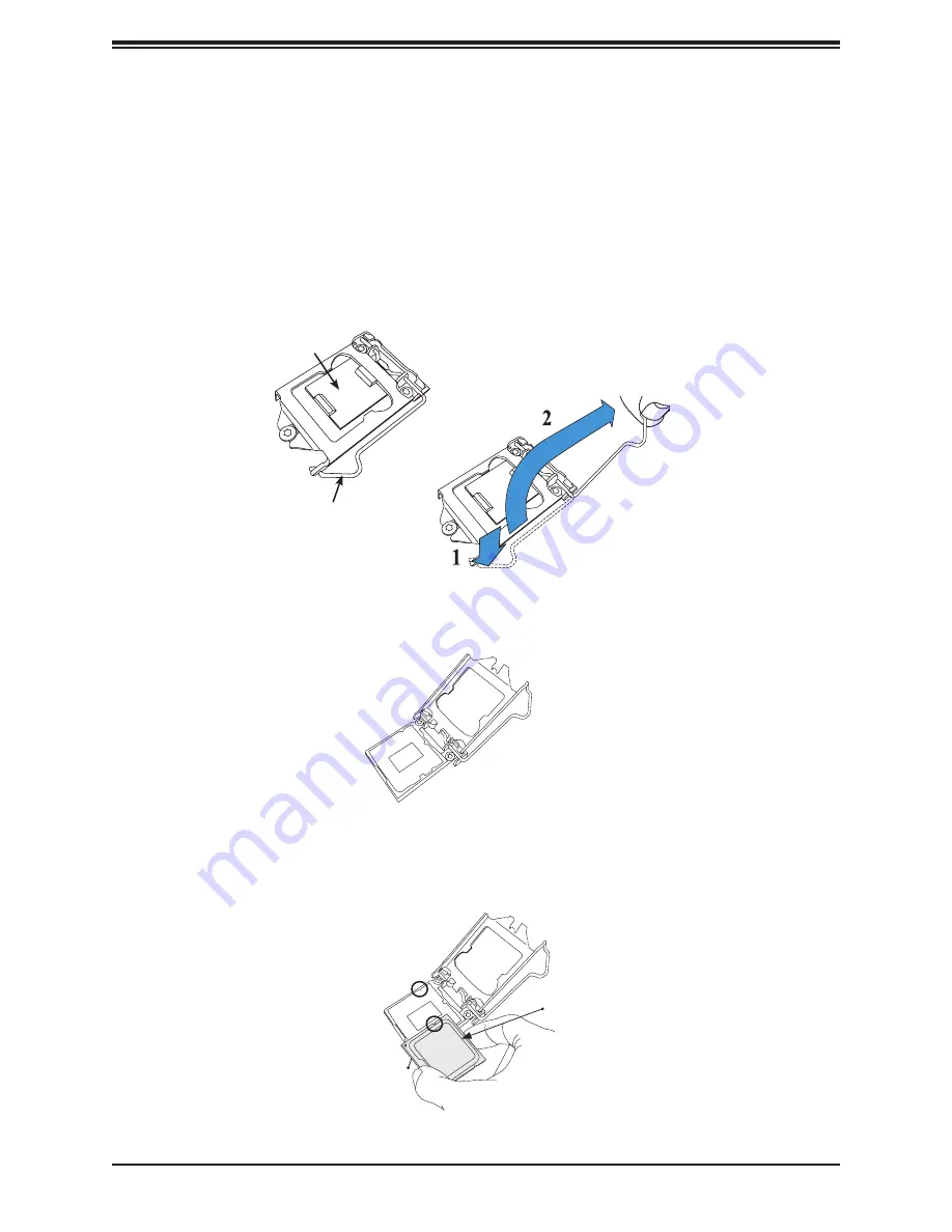 Supermicro Desktop 5130DQ-IL User Manual Download Page 25