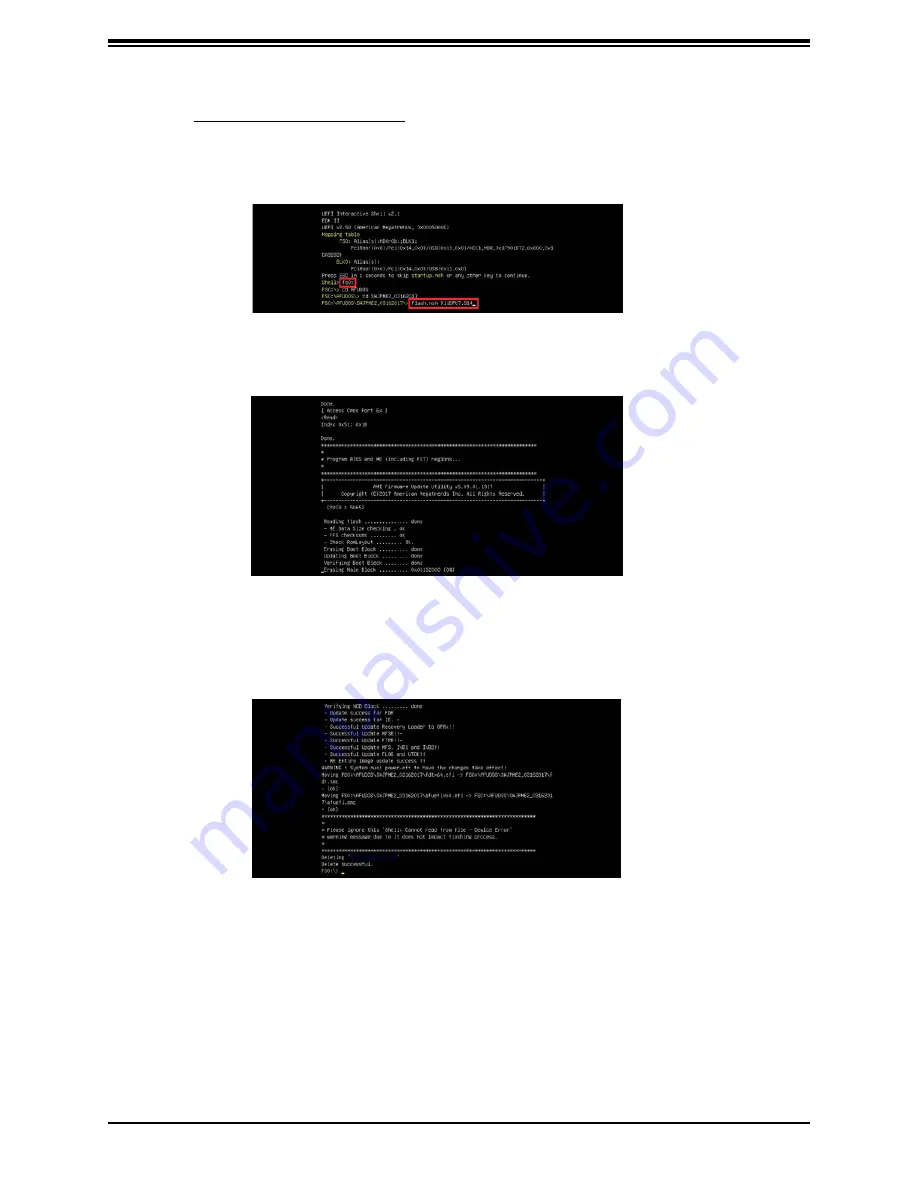 Supermicro FatTwin F620P3-RTBN User Manual Download Page 94