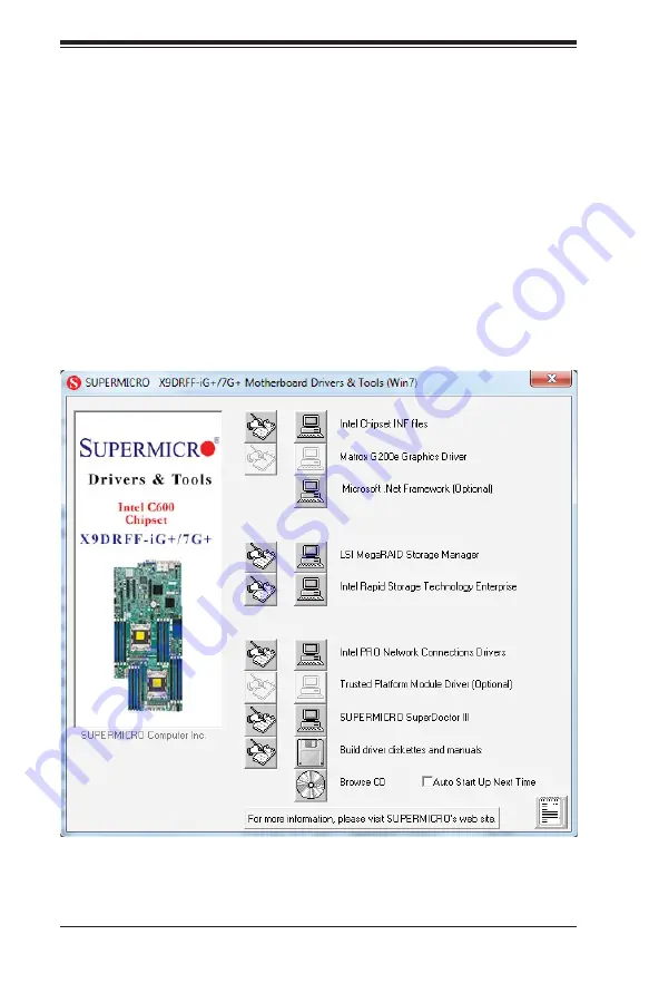 Supermicro FatTwin F627G2-F73+ Скачать руководство пользователя страница 82