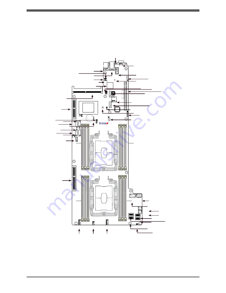 Supermicro FatTwin F629P3-RC0B Скачать руководство пользователя страница 15