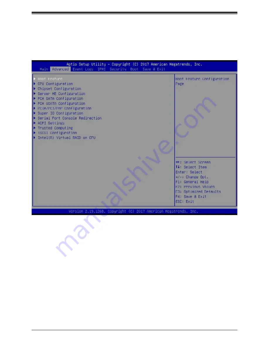 Supermicro FatTwin F629P3-RC0B Скачать руководство пользователя страница 81