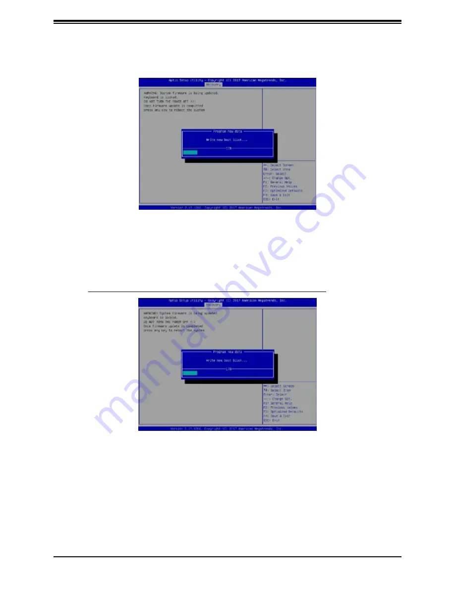 Supermicro FatTwin F629P3-RC0B User Manual Download Page 152