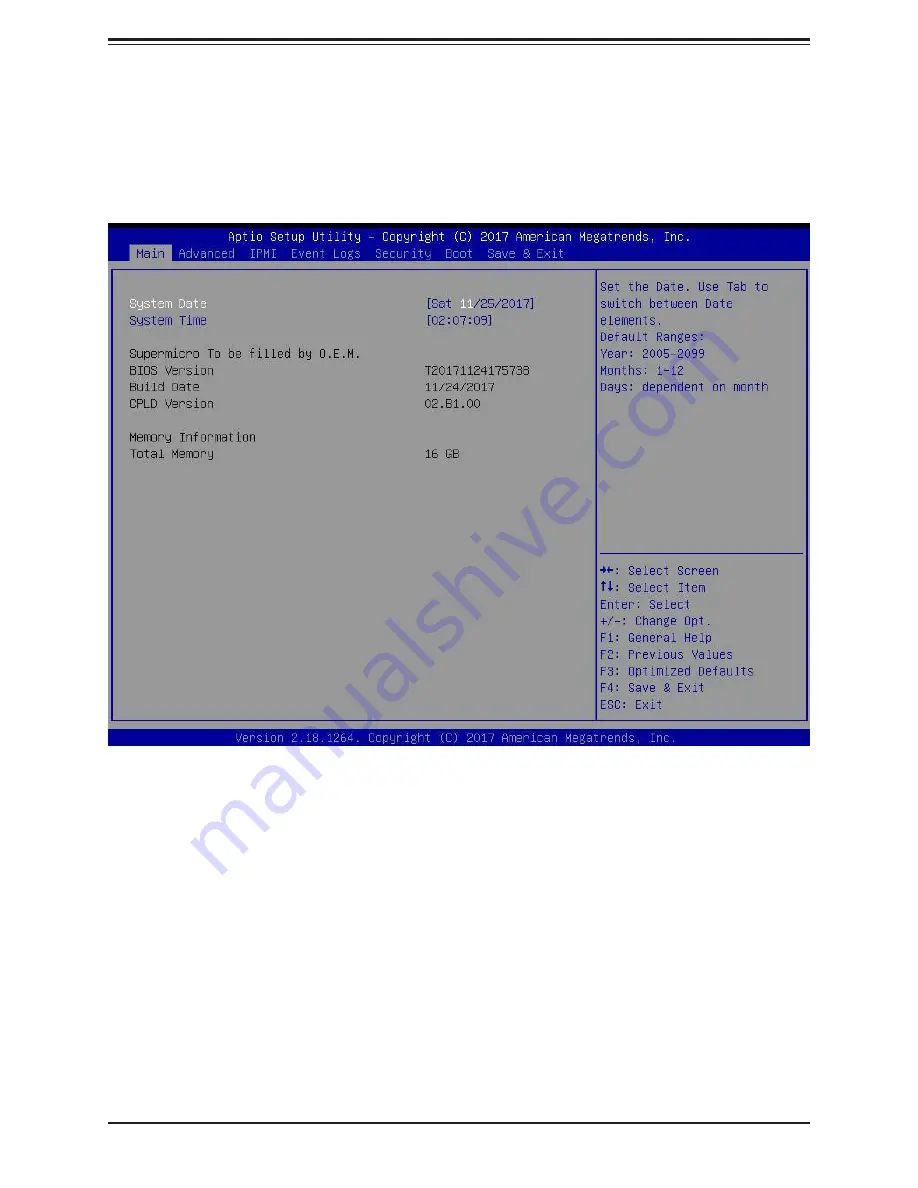 Supermicro H11SSL-C User Manual Download Page 91