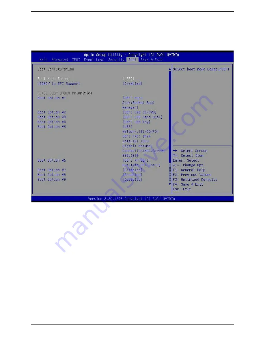 Supermicro H12SSG-AN6 User Manual Download Page 78