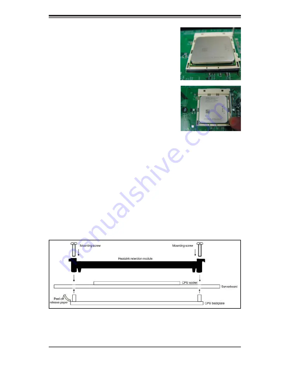 Supermicro H8DSP-8 User Manual Download Page 23