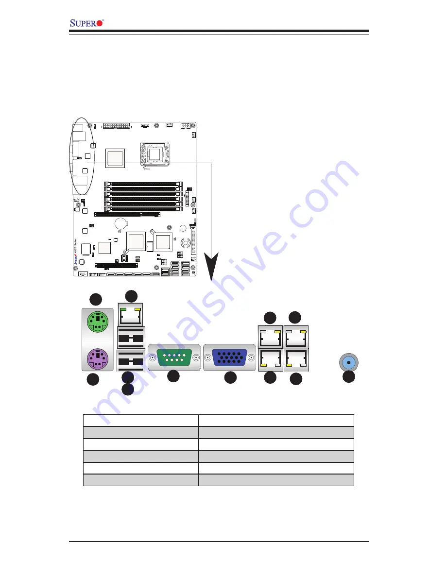 Supermicro MBD-X8STI-F User Manual Download Page 35