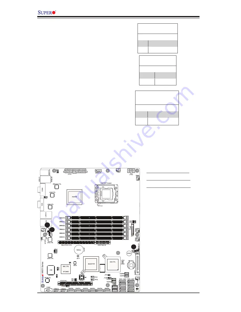 Supermicro MBD-X8STI-F User Manual Download Page 49