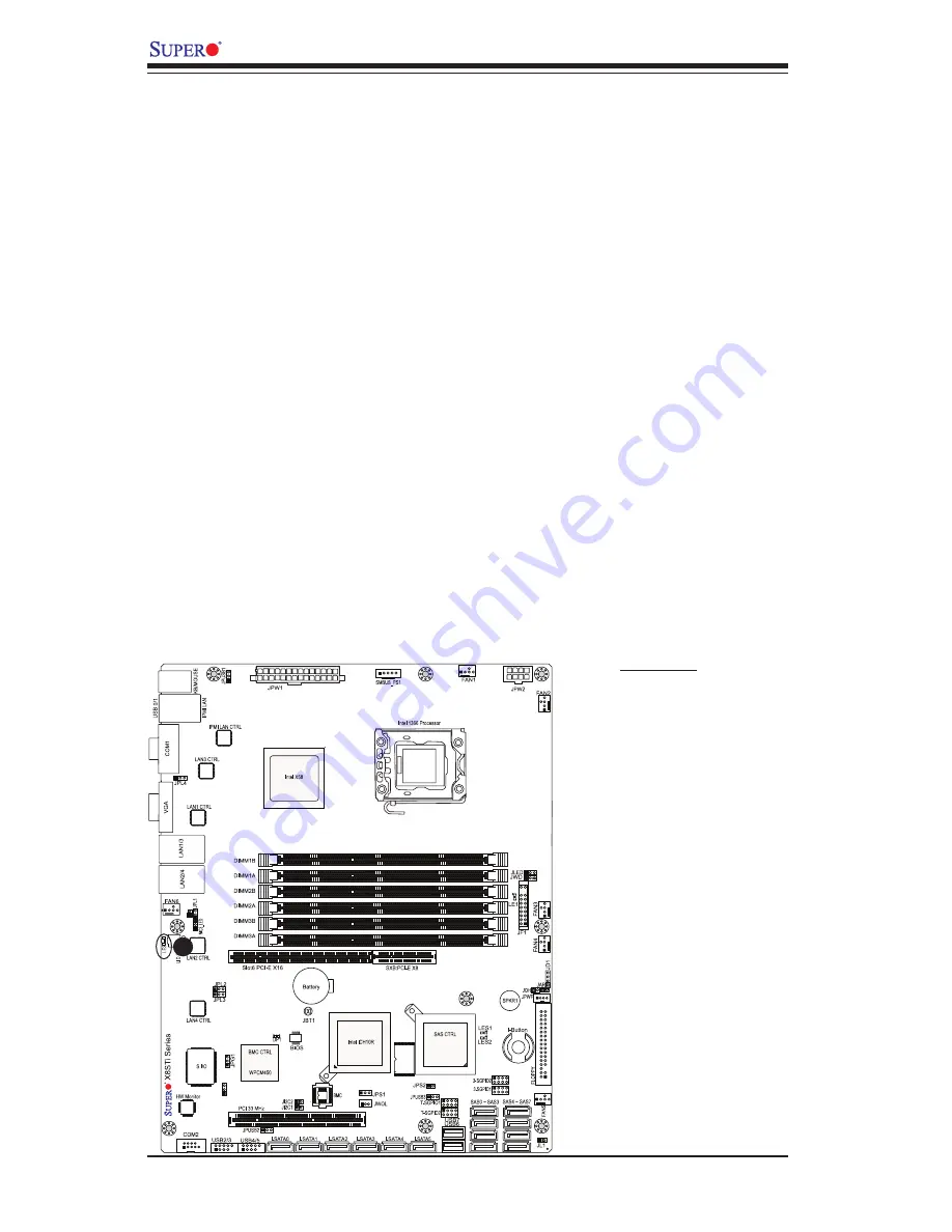 Supermicro MBD-X8STI-F User Manual Download Page 63