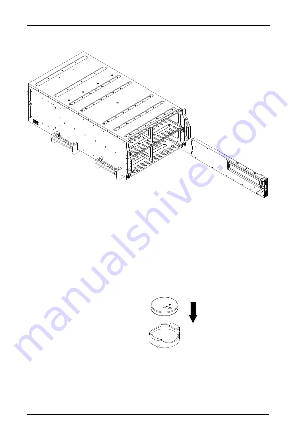 Supermicro MicroBlade MBI-6119G-C2 Скачать руководство пользователя страница 35