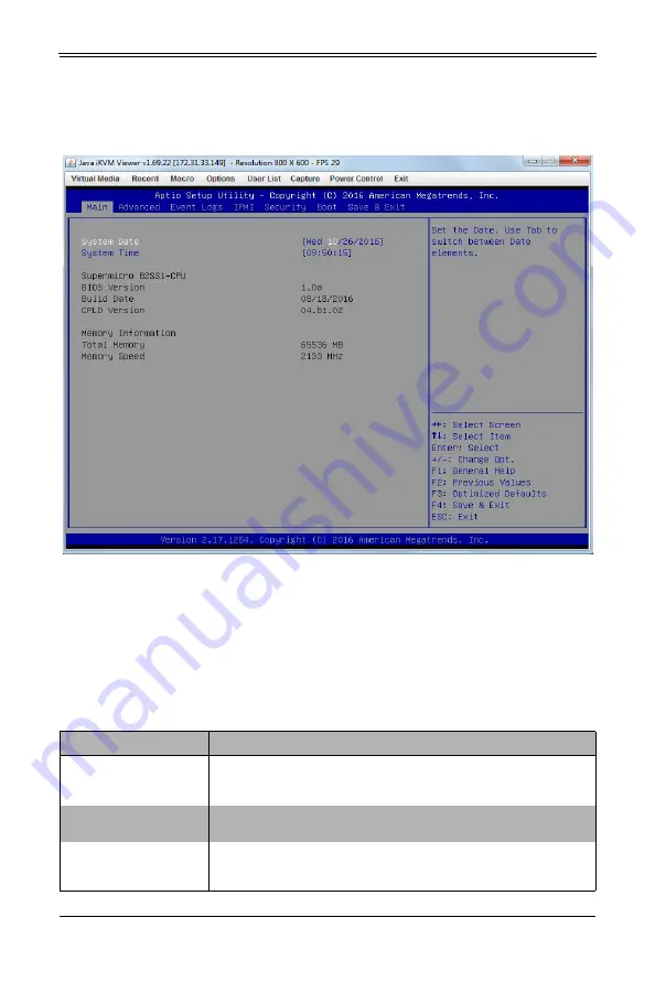 Supermicro MicroBlade MBI-6119G-C2 Скачать руководство пользователя страница 56