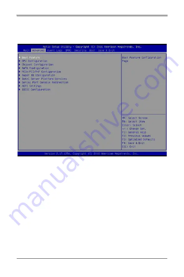 Supermicro MicroBlade MBI-6119G-C2 Скачать руководство пользователя страница 57