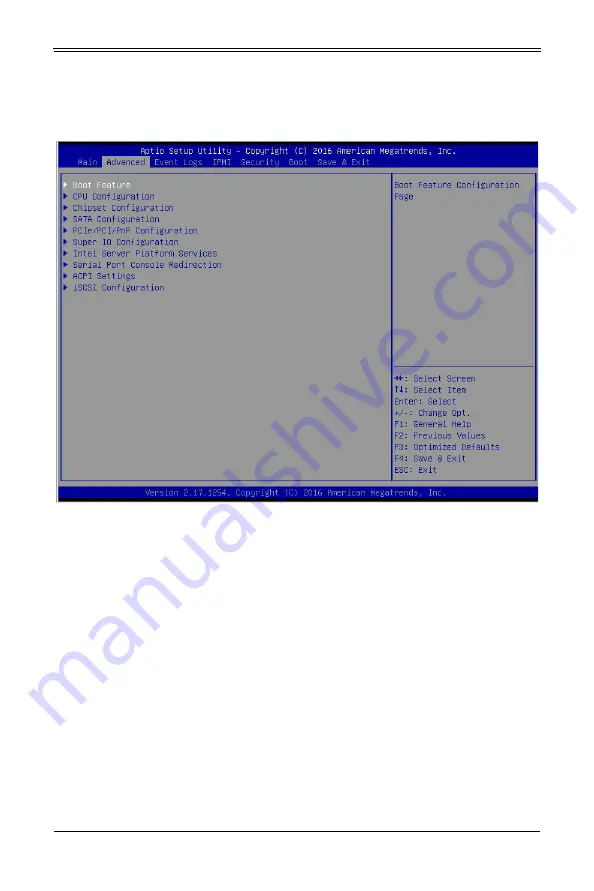 Supermicro MicroBlade MBI-6119G-C4 Скачать руководство пользователя страница 55