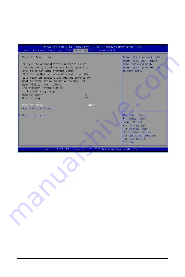 Supermicro MicroBlade MBI-6119G-C4 Скачать руководство пользователя страница 70