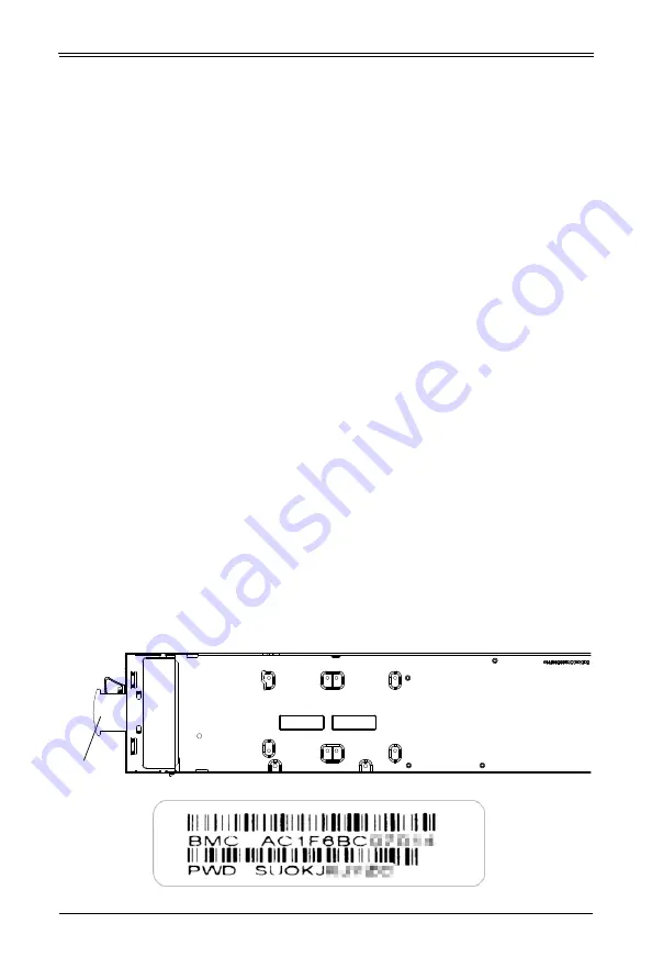 Supermicro MicroBlade MBI-6119G-T7LX User Manual Download Page 9